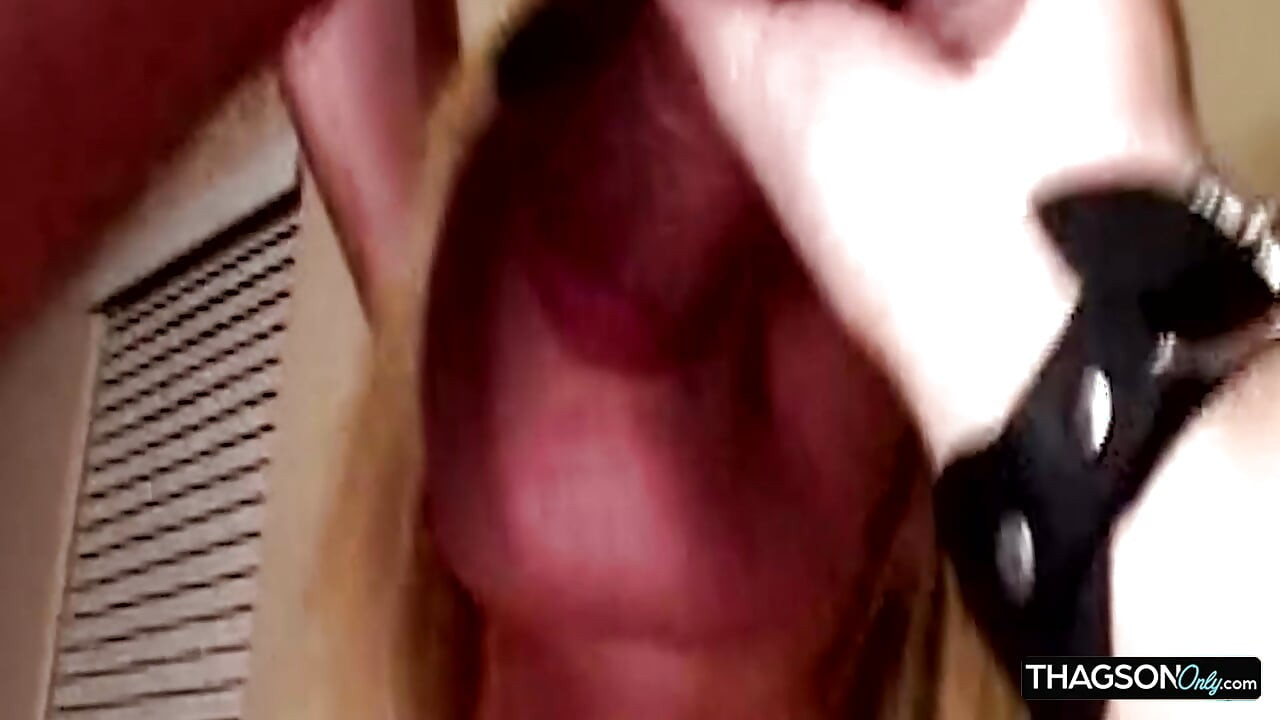 Blonde MILF's Rosebud Prolapse Dripping After Intense Anal