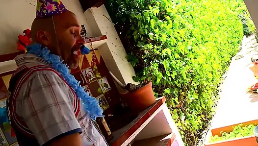 geburtstagsfick als geschenk