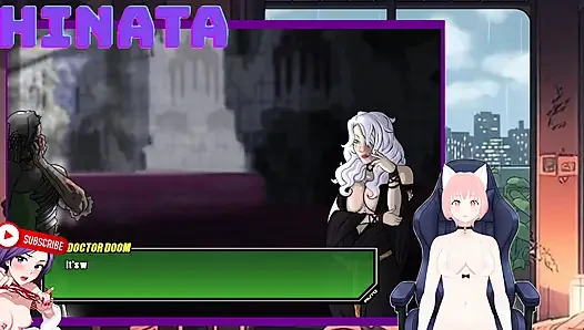 Doctor DOOM conquers all the heroines of the universe