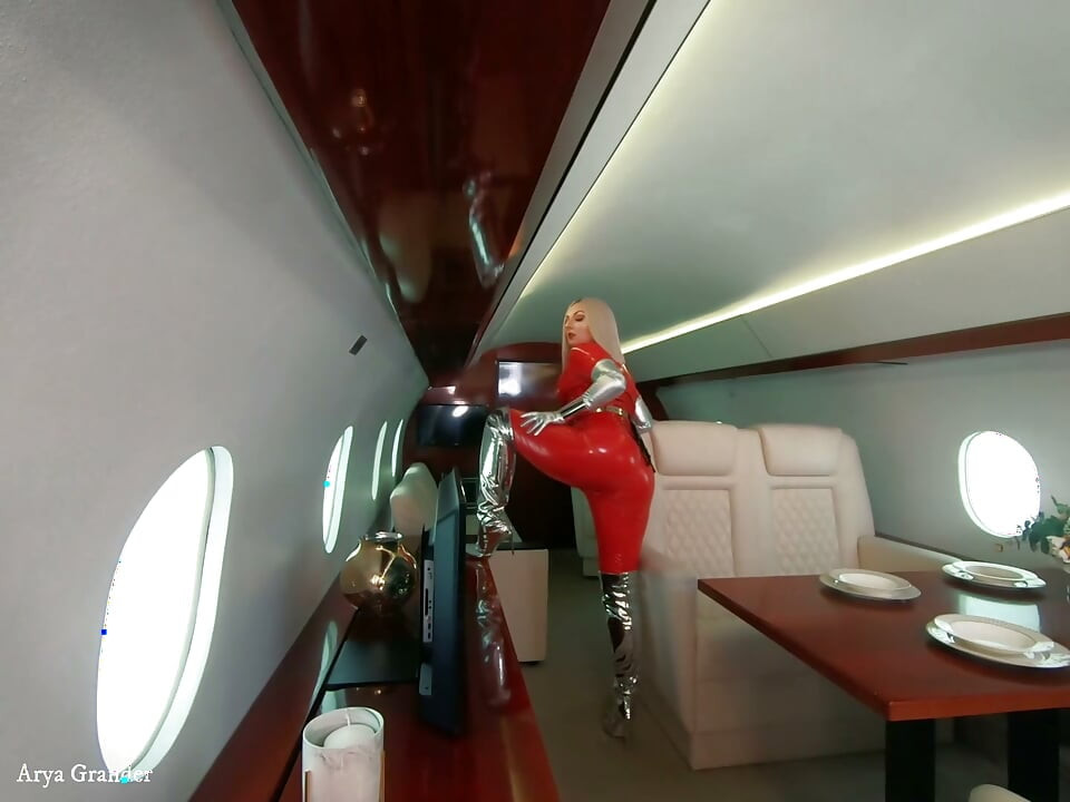 Za kulisami sesji zdjęciowej, 4 kombinezony i sesja zdjęciowa Fly Jet