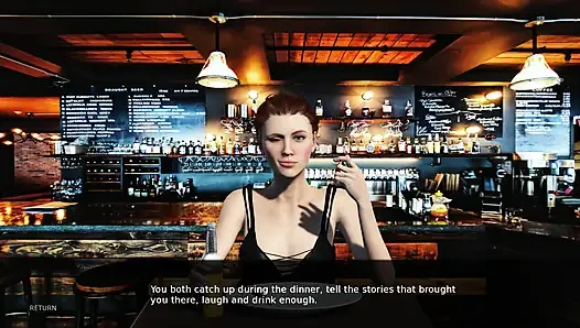 Düz şehvet projesi: yararlı arkadaşlar, sapık seks etkinlikleri bölüm 2