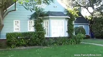 Bewitched TV Fantasy Parody
