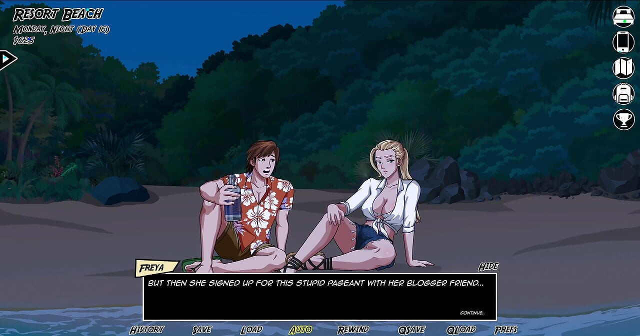 パラダイスラスト3 フルプレイ エピソード3