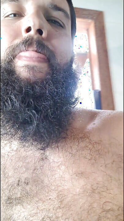 luksmen1 jerkoff, bear, fat, preg, chubby, cum shot