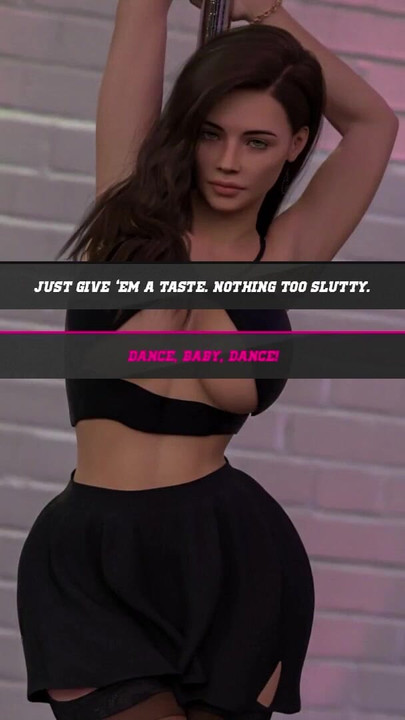 Przyjaciele mojego męża zatrudniają mnie do tańca na rurze dla nich - Jazziuu | Klip 1