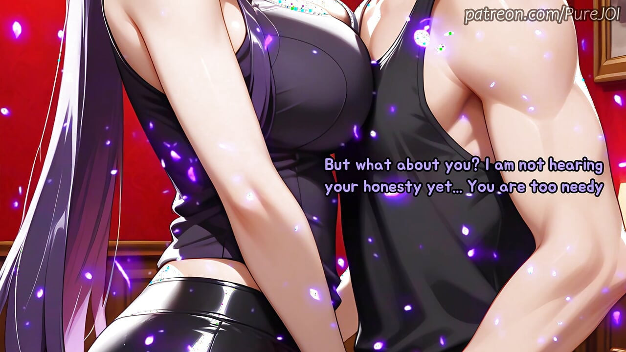 Saeko seduces you to have some hot sex in a luxury place (Sex JOI)
