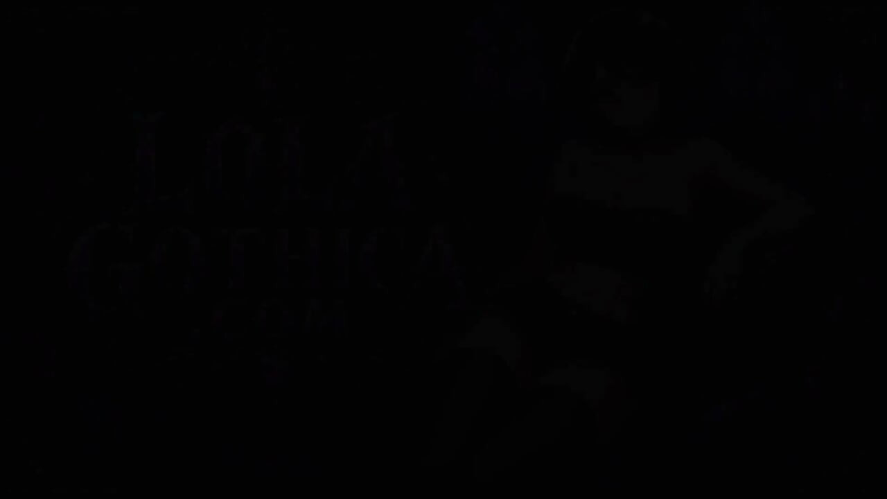 Kelsey gothica mastürbasyon odasında 2 dölleniyor - lola gothica -