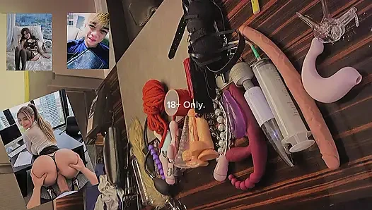 Istri hamil lagi asik nyepong kontol