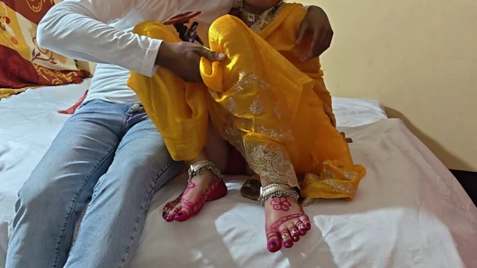 Sasur Ji bahu ka peticot utha kar Chad Gaye saaf hindi audio