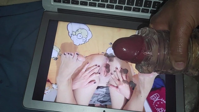 Tribute too lovely Feet