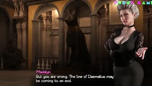 Harta karun Nadia - RImjob di ruang harta karun (1-3)