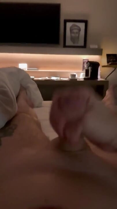 Hotel Jerk-off