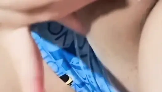 Stepmom's Steam Fuels Wild, Wet Cockshot