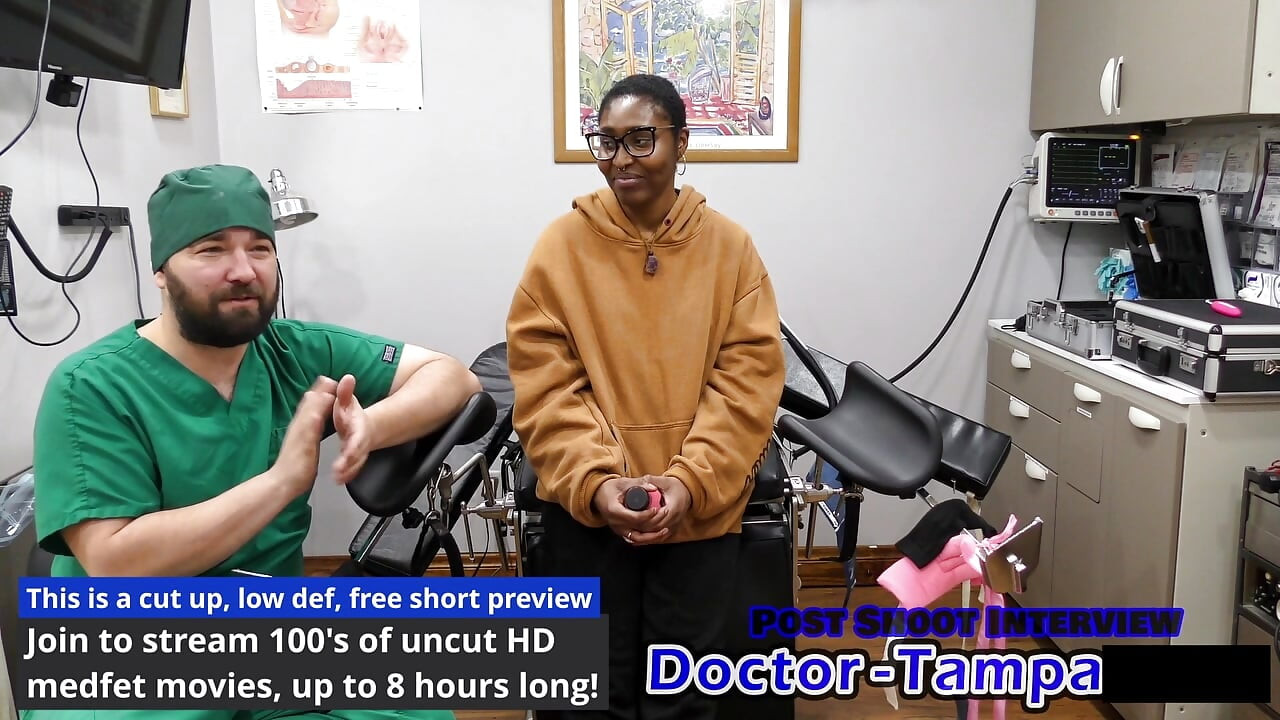 Dr Tampa - người lạ trong đêm: Way Not Fair Edition - Daisy Mynx