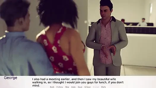 Evli kadın ilişkisiz: bir hikayesi - bölüm 2