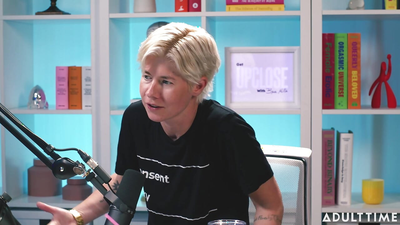 Lilly Bell Exhibitionismus, Sexting &teilhaben | der Erwachsenenzeit-Podcast