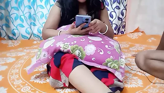 Sexy rii fickt mit Hindi spricht auf Diwali
