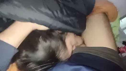 A Sick Woman, Receive Sperm to Get Well