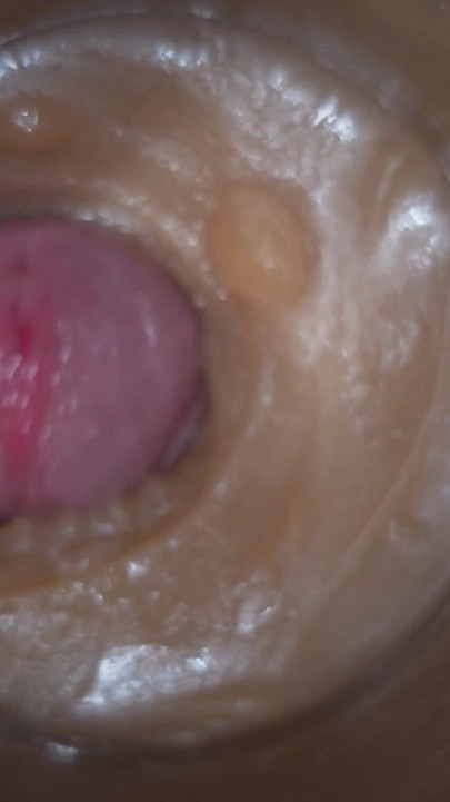 BREASTFEEDING BREATHLESS WITH CREAM PUMPING DEEP | Clip 1