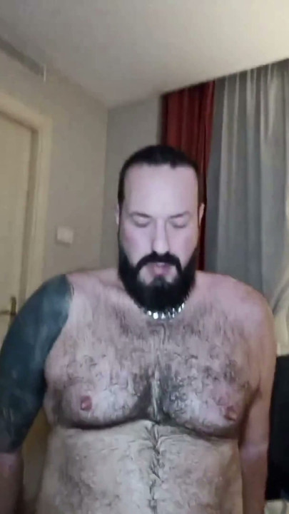 Big Bear Fuck the French