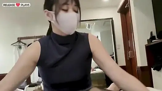 Private Session After Hours, a Massage Therapist Fs Secret Touch Unleashes Long-held Tension