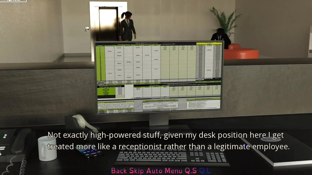 ความฝันของความเป็นจริง #1 ออกเดตกับ Louise