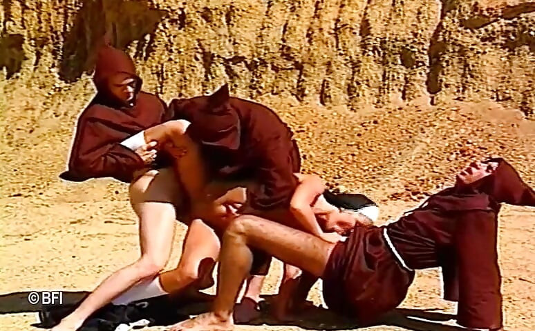 Gangbang para dios