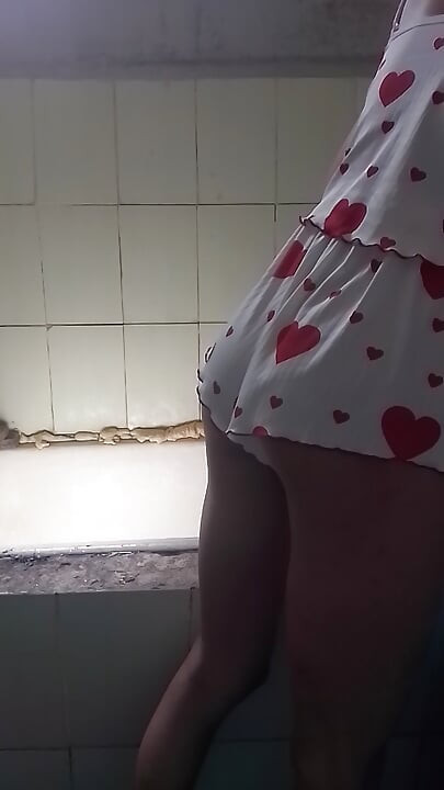 Co za tyłek
