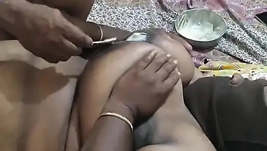 Toket manis di icecream