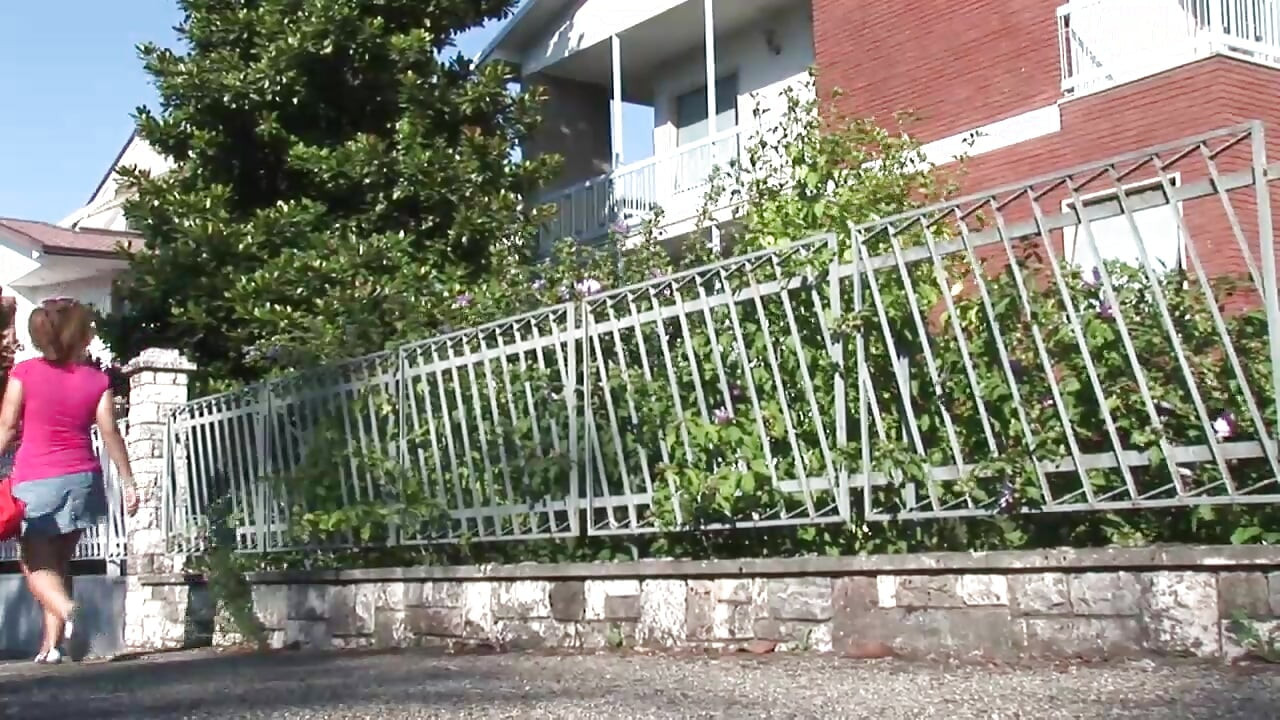 Dziki seks z Włoch