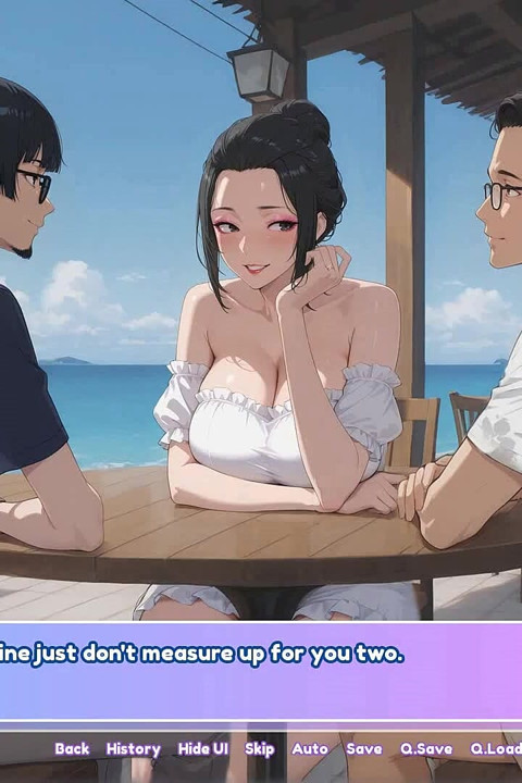 Unbreakable Love Hentai Anime - Odcinek 13