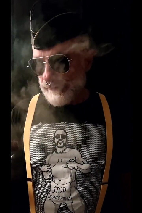 Stop Homophobia Gar Lighting