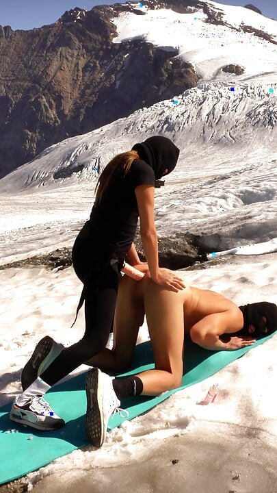 Girlfriend Pegs Her Needy Slut Boyfriend with Strap-On Until He Submits
