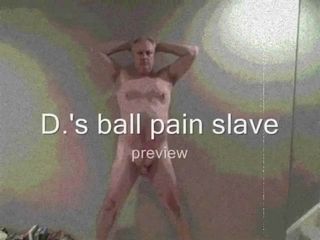 D&#39;s ball đau nô lệ