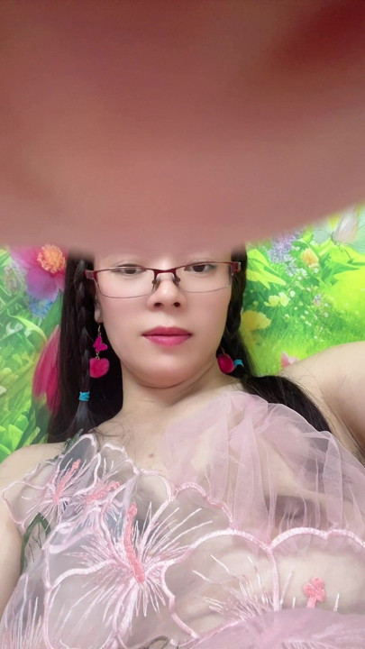 Sexy pink dress