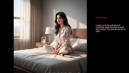 Tantangan natal untuk istri 1