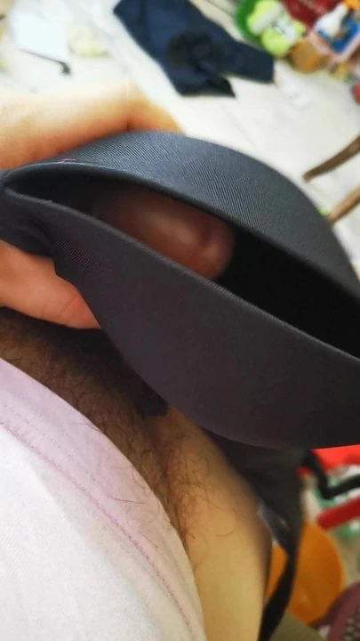 cum in neighbors wife's bra