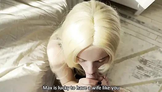 I Called a Prostitute, But My Friend's Wife Arrived!