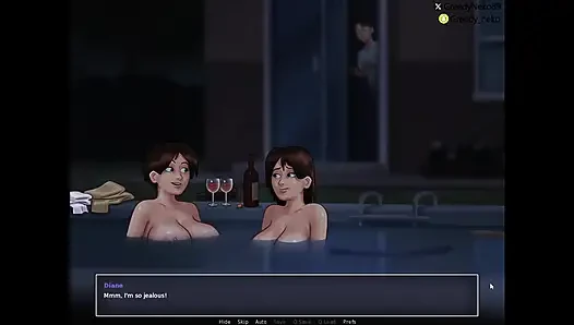 Yaz mevsimi efsanesi debbie tüm seks sahneleri (dublajlı)