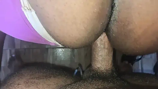 Gozada Dentro да Buceta Gotosa и толстушка