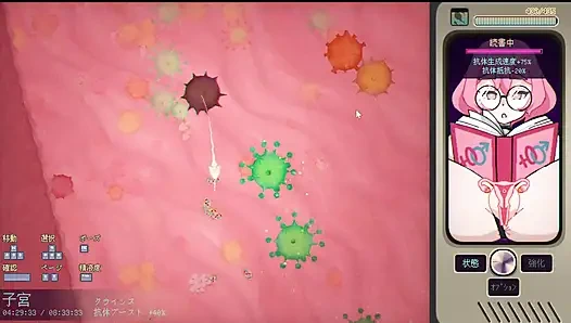 #4 [Pregnant Star Girl Ayane] Complete attack on the uterus! Live Commentary Part4