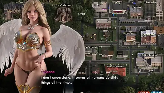 The Genesis order: guy got caught fucking a girl at work by his boss ep.69