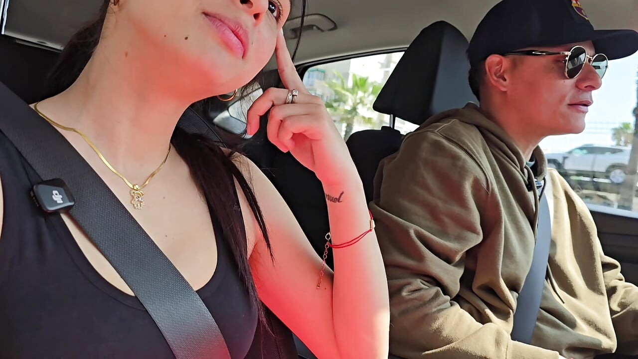 my stepfather proposes to me to have sex in PUBLIC in the car after discovering my secret