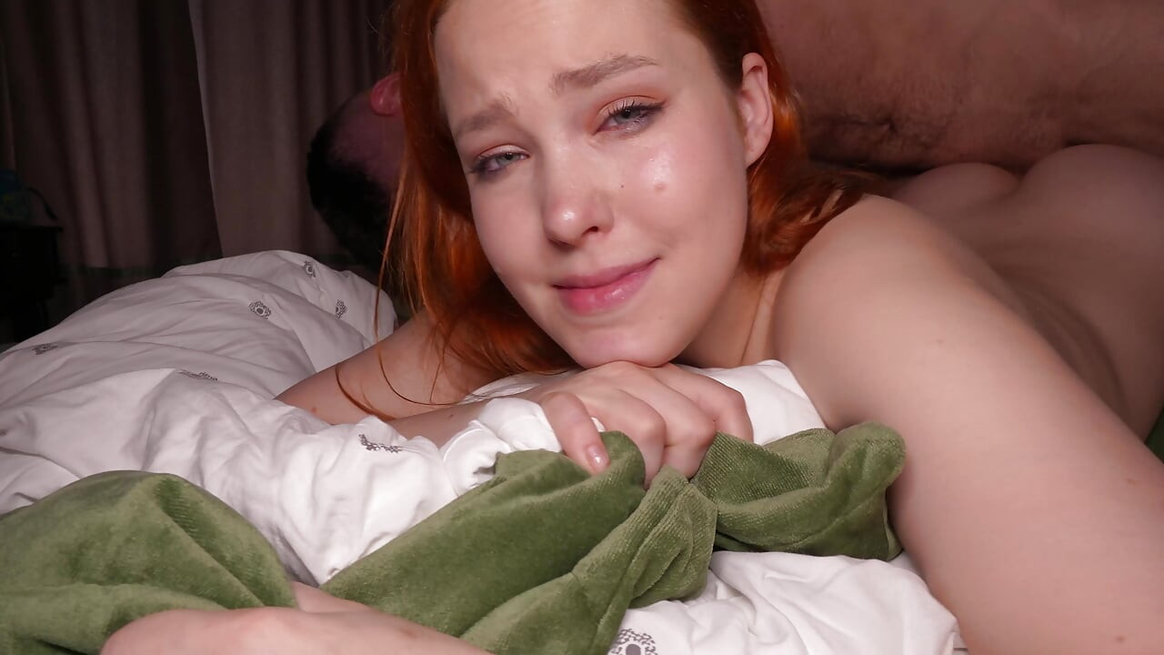 Anale seks voordat je naar bed gaat is een goede activiteit