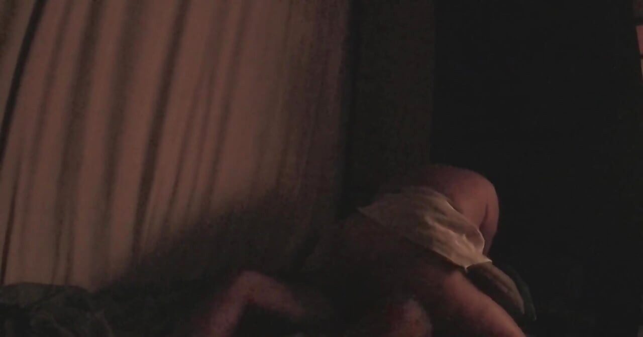 Took the Doll's Anal Virginity and Covered Her with Cum