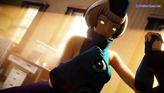 Азиатская девушка учит мужчину, как заставить ее сквиртовать в любительском видео - 3D реалистично без цензуры