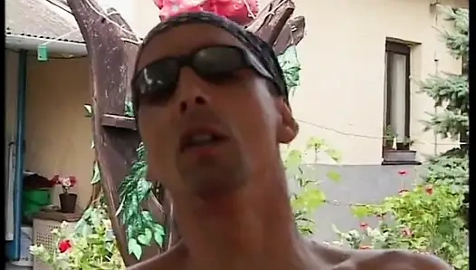 Beautiful vixens fucked anally in compilation video