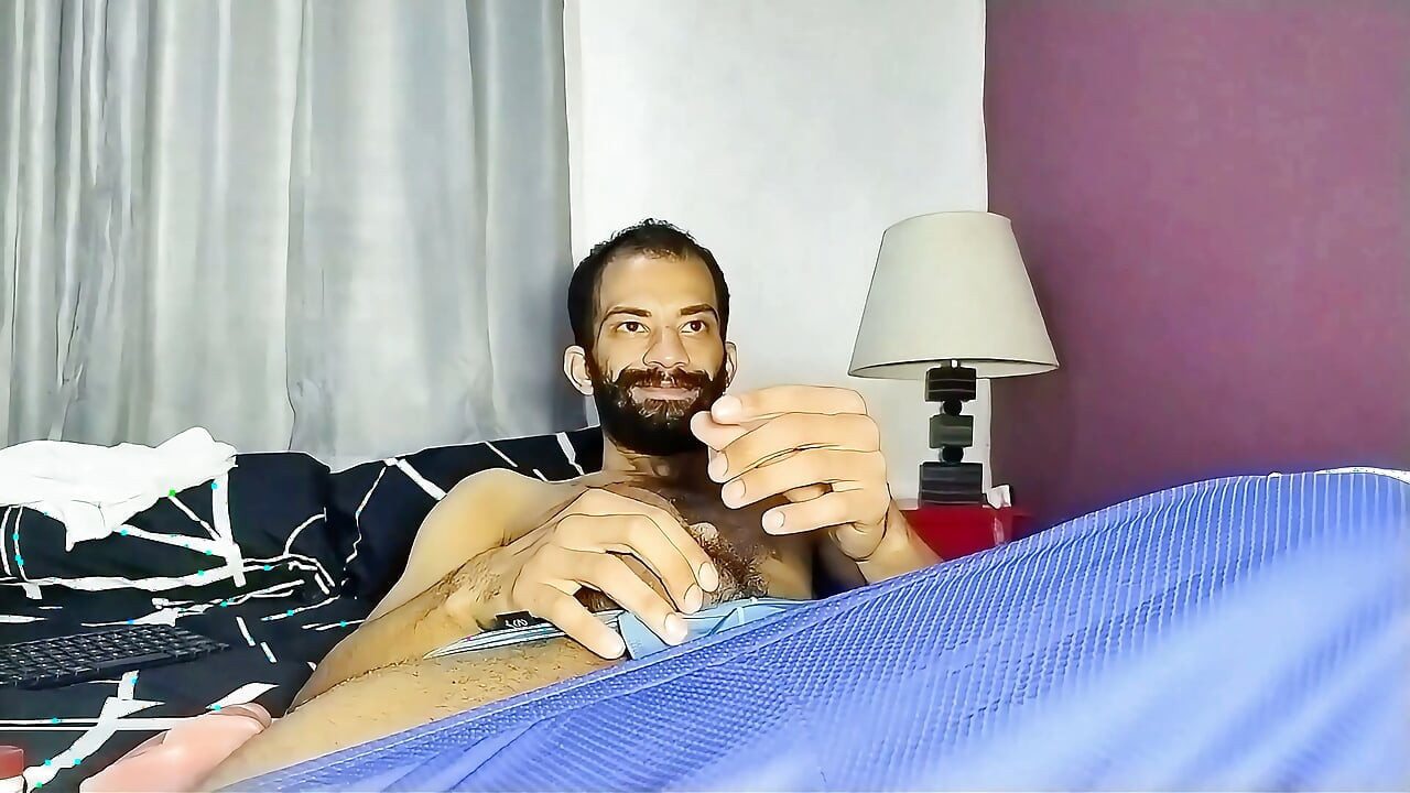Naughty Male Bulge