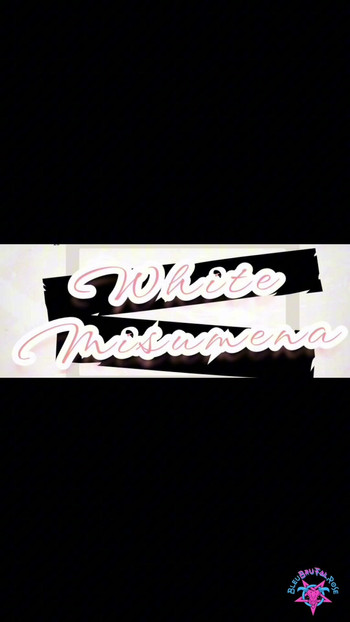 WHITE MESUMENA - THE FULL PORN VIDEO IS AVAILABLE ON MY PROFILE