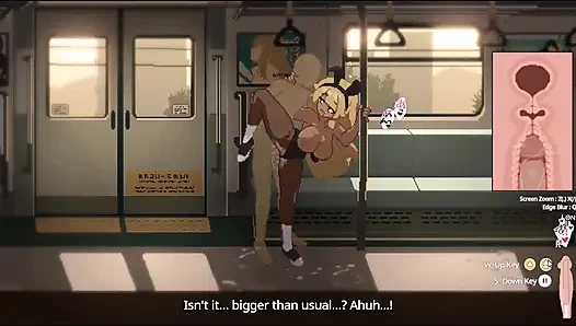 Hentai Game – Train45 – Hentai Mai Full Gallery Scene